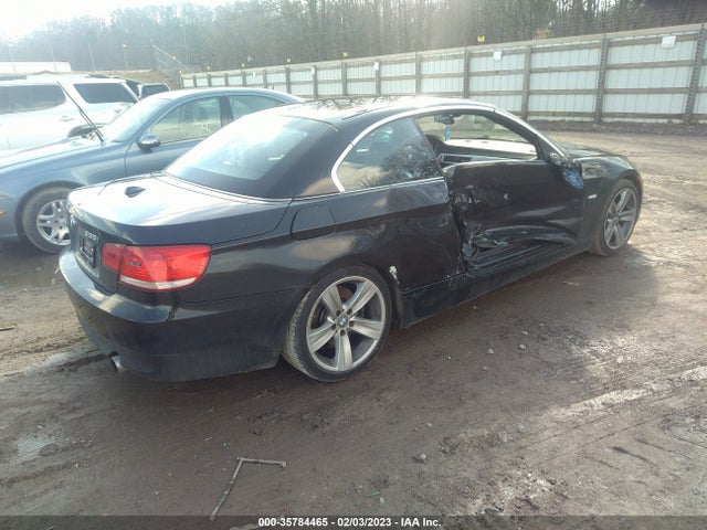 2007 BMW 3 SERIES 335I VIN: WBAWL73587PX49791