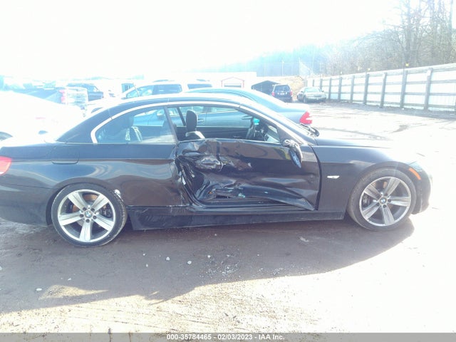 2007 BMW 3 SERIES 335I VIN: WBAWL73587PX49791