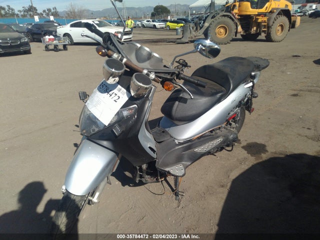 2006 PIAGGIO BV 200/250 VIN: ZAPM289L965101488