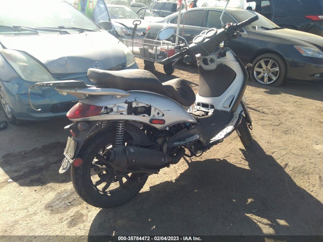 2006 PIAGGIO BV 200/250 VIN: ZAPM289L965101488