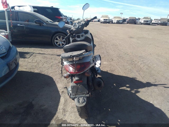 2006 PIAGGIO BV 200/250 VIN: ZAPM289L965101488