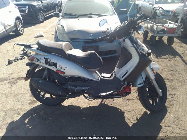 2006 PIAGGIO BV 200/250 VIN: ZAPM289L965101488