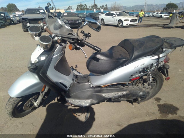 2006 PIAGGIO BV 200/250 VIN: ZAPM289L965101488