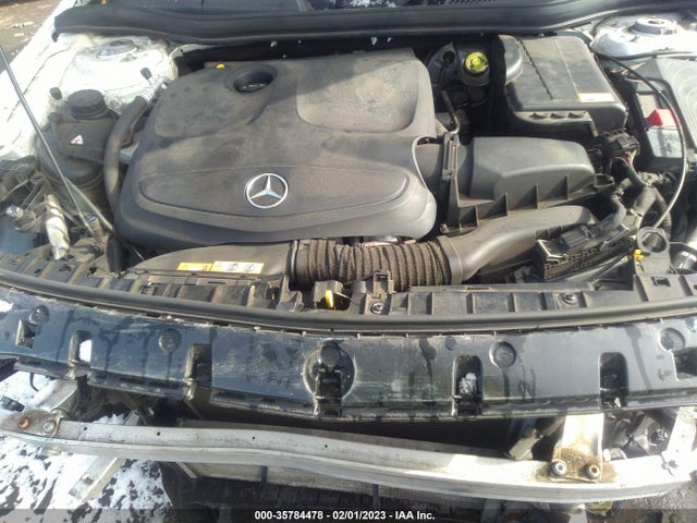 2015 Mercedes-Benz GLA-Class, VIN: WDCTG4GB8FJ039942