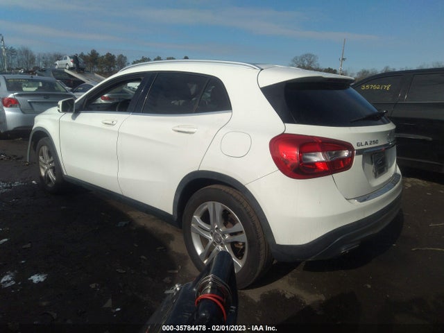 2015 Mercedes-Benz GLA-Class, VIN: WDCTG4GB8FJ039942