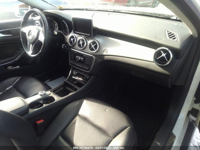2015 Mercedes-Benz GLA-Class, VIN: WDCTG4GB8FJ039942