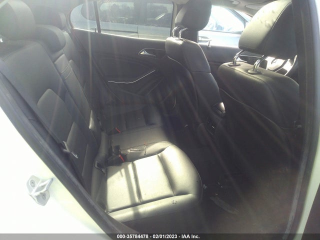 2015 Mercedes-Benz GLA-Class, VIN: WDCTG4GB8FJ039942