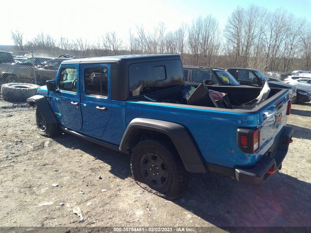 2021 Jeep Gladiator, VIN: 1C6JJTEG2ML624063