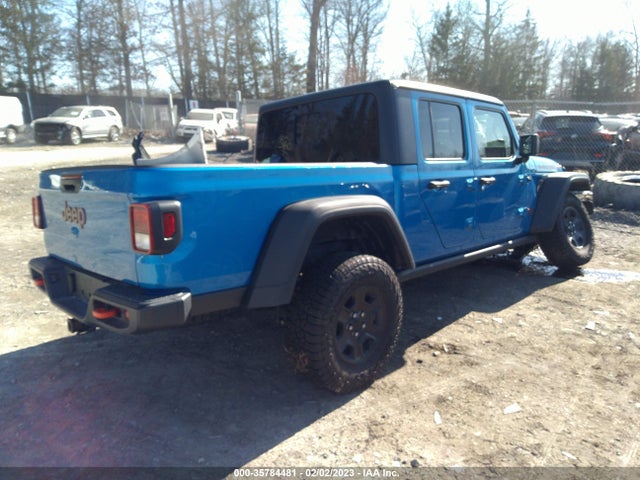 2021 Jeep Gladiator, VIN: 1C6JJTEG2ML624063