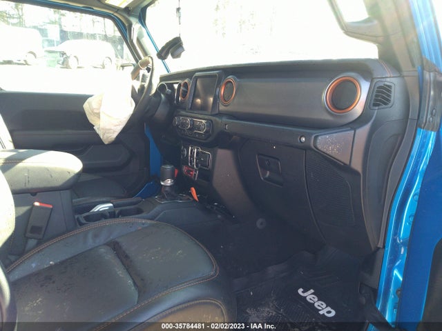 2021 Jeep Gladiator, VIN: 1C6JJTEG2ML624063