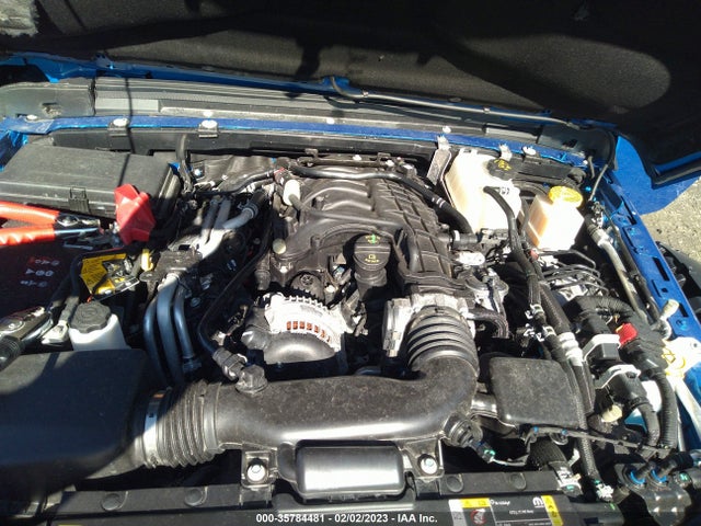 Jeep Gladiator 2021 1C6JJTEG2ML624063 Image 11