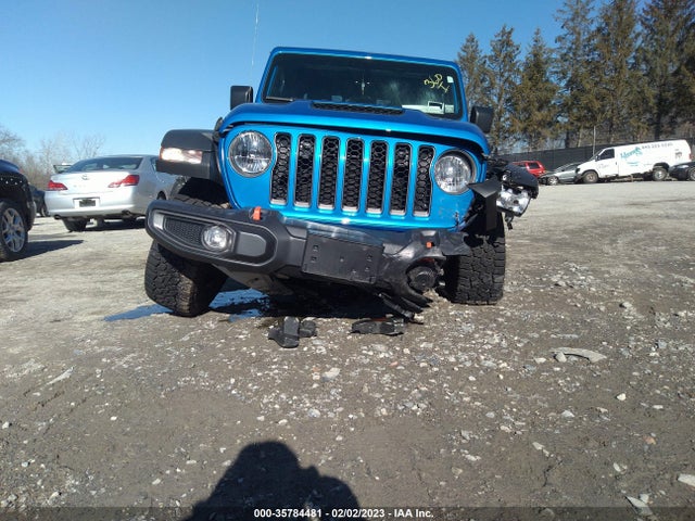 Jeep Gladiator 2021 1C6JJTEG2ML624063 Image 7