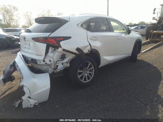 2019 LEXUS NX NX 300 VIN: JTJBARBZ6K2194513
