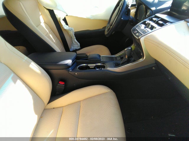 2019 LEXUS NX NX 300 VIN: JTJBARBZ6K2194513