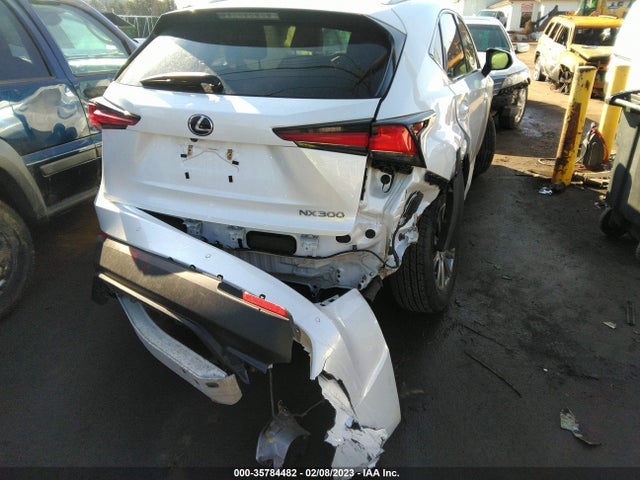2019 LEXUS NX NX 300 VIN: JTJBARBZ6K2194513
