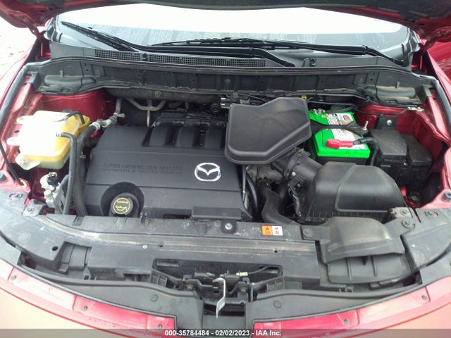 2015 Mazda CX-9, VIN: JM3TB2CA8F0452849
