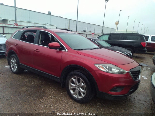 2015 Mazda CX-9, VIN: JM3TB2CA8F0452849
