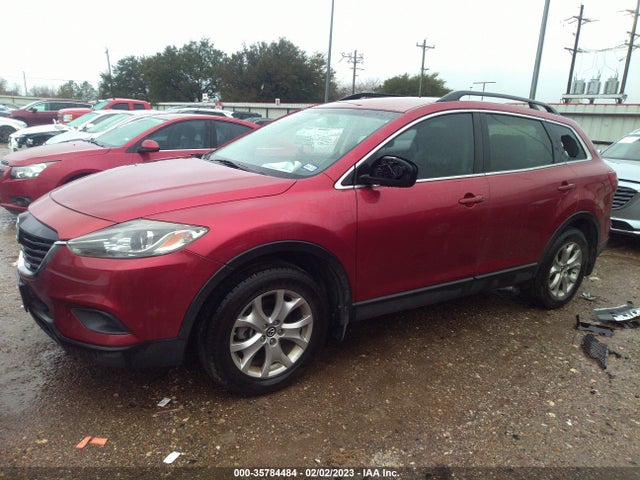 2015 Mazda CX-9, VIN: JM3TB2CA8F0452849
