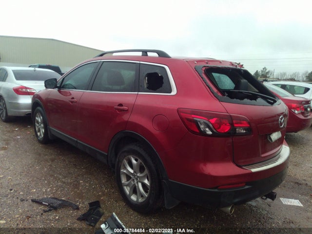 2015 Mazda CX-9, VIN: JM3TB2CA8F0452849