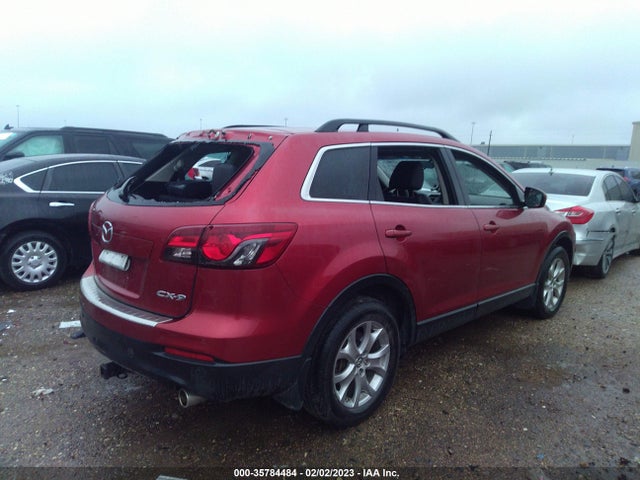 2015 Mazda CX-9, VIN: JM3TB2CA8F0452849