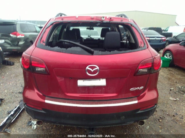 2015 Mazda CX-9, VIN: JM3TB2CA8F0452849