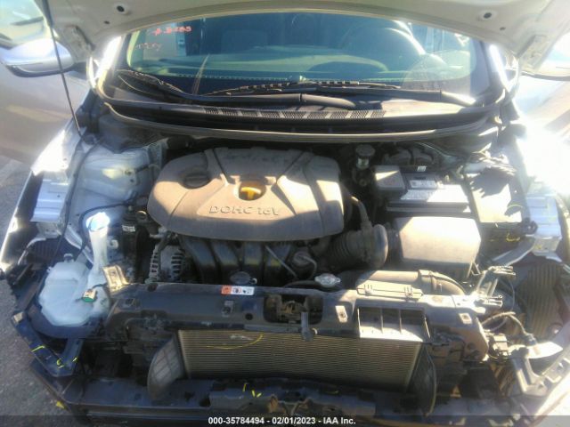 KNAFX4A69G5499097 KIA FORTE LX
