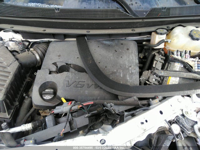 Chevrolet Traverse Rs 2021 1GNERJKW1MJ259333 Image 10