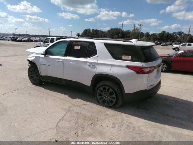 Chevrolet Traverse Rs 2021 1GNERJKW1MJ259333 Image 3