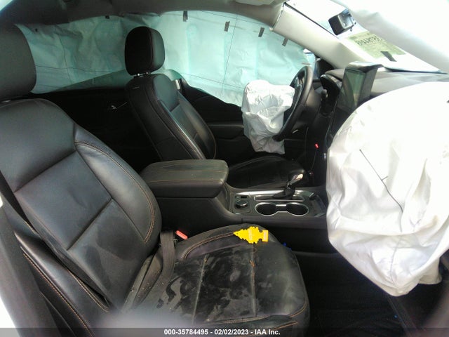 Chevrolet Traverse Rs 2021 1GNERJKW1MJ259333 Image 5