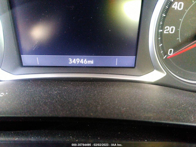 Chevrolet Traverse Rs 2021 1GNERJKW1MJ259333 Image 7