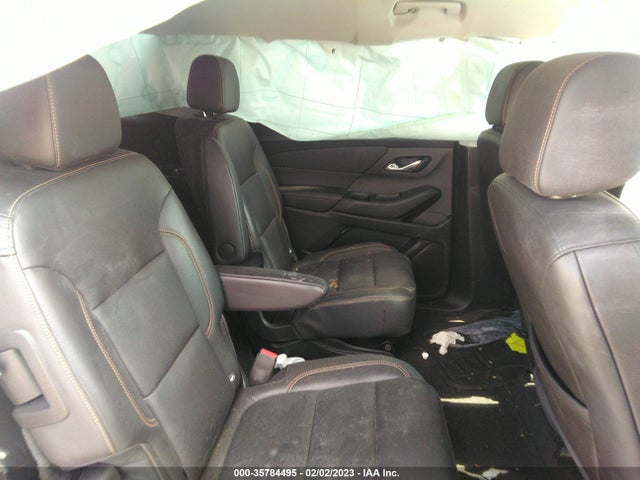 Chevrolet Traverse Rs 2021 1GNERJKW1MJ259333 Image 8