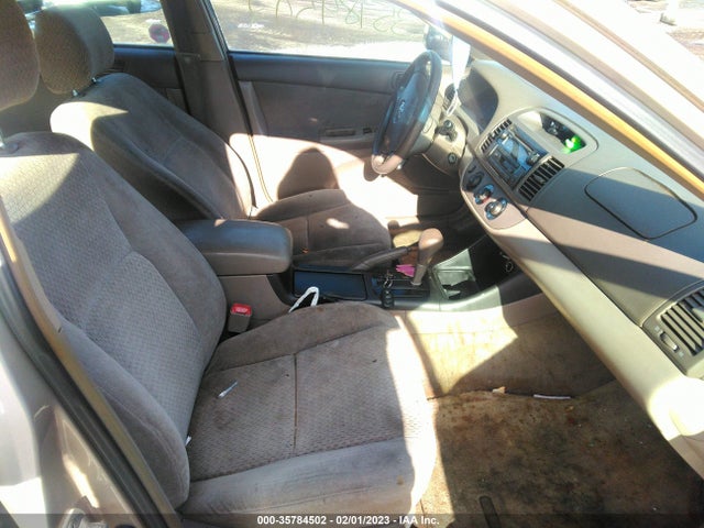 2004 TOYOTA CAMRY LE/SE/XLE/STD VIN: 4T1BE32K14U290754