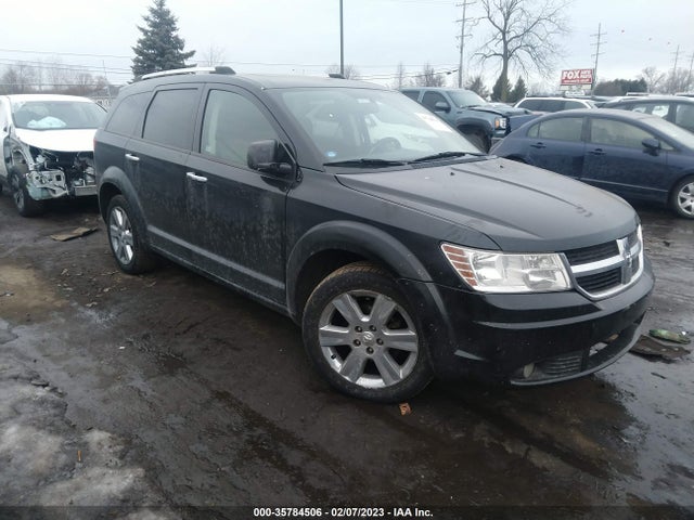 Dodge Journey R/t 2009 3D4GH67V79T516029 main image