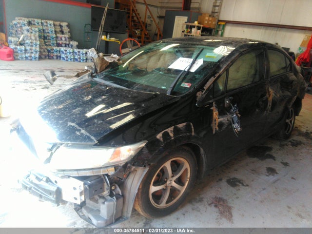 2015 HONDA CIVIC SEDAN SE VIN: 19XFB2F76FE218139