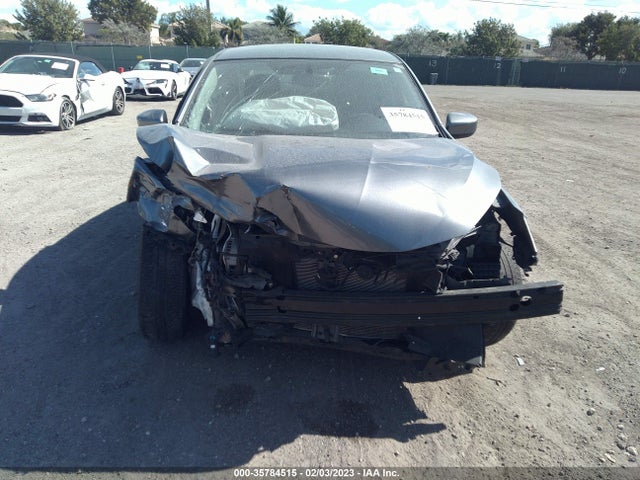 2017 NISSAN SENTRA S VIN: 3N1AB7AP8HY297753