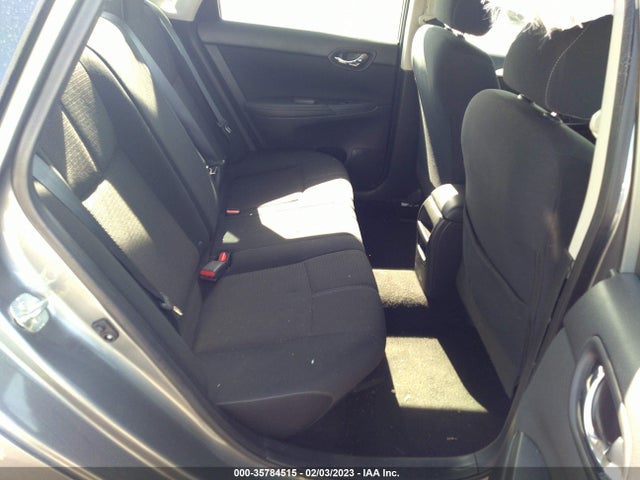 2017 NISSAN SENTRA S VIN: 3N1AB7AP8HY297753