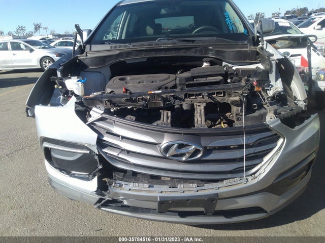 2017 HYUNDAI SANTA FE SPORT 2.4L VIN: 5XYZT3LB1HG434401