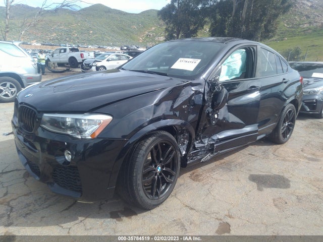 2016 BMW X4, VIN: 5UXXW3C57G0R22148