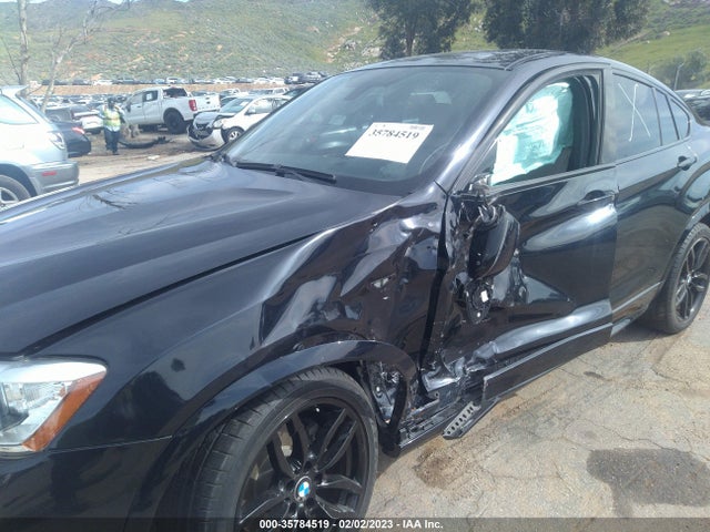 2016 BMW X4, VIN: 5UXXW3C57G0R22148