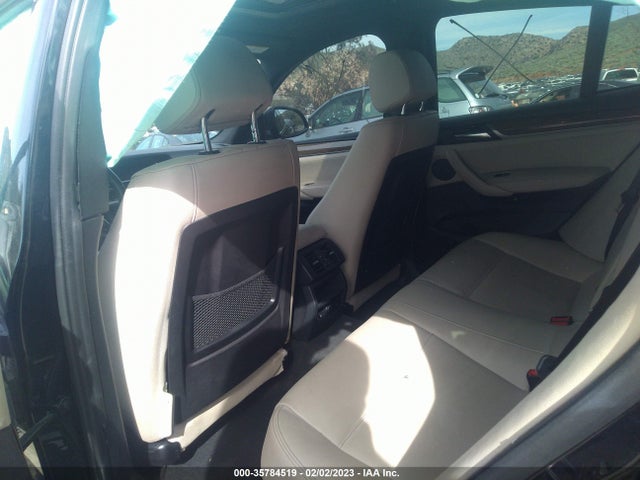 2016 BMW X4, VIN: 5UXXW3C57G0R22148