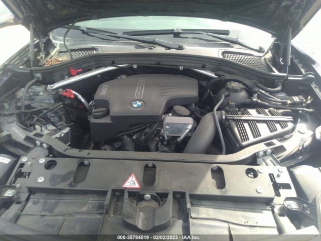 5UXXW3C57G0R22148 BMW X4 Xdrive28i