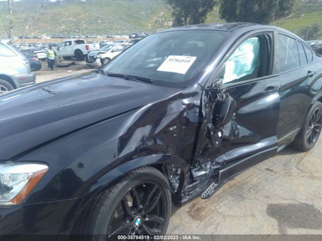 5UXXW3C57G0R22148 BMW X4 Xdrive28i