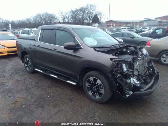 2020 Honda Ridgeline, VIN: 5FPYK3F50LB030677