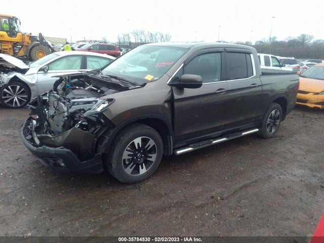 2020 Honda Ridgeline, VIN: 5FPYK3F50LB030677