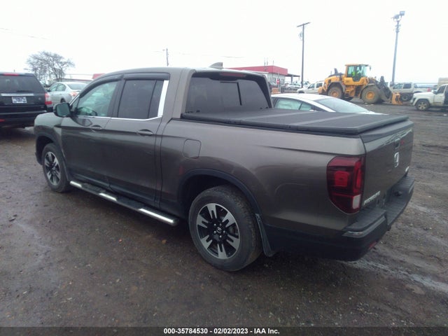 2020 Honda Ridgeline, VIN: 5FPYK3F50LB030677