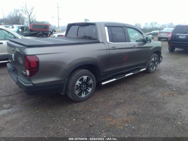 2020 Honda Ridgeline, VIN: 5FPYK3F50LB030677