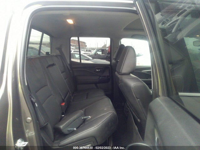 2020 Honda Ridgeline, VIN: 5FPYK3F50LB030677