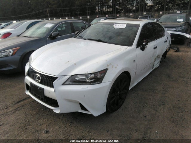 2015 Lexus GS, VIN: JTHCE1BL9FA002035