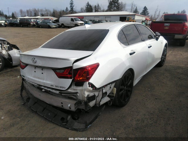 2015 Lexus GS, VIN: JTHCE1BL9FA002035