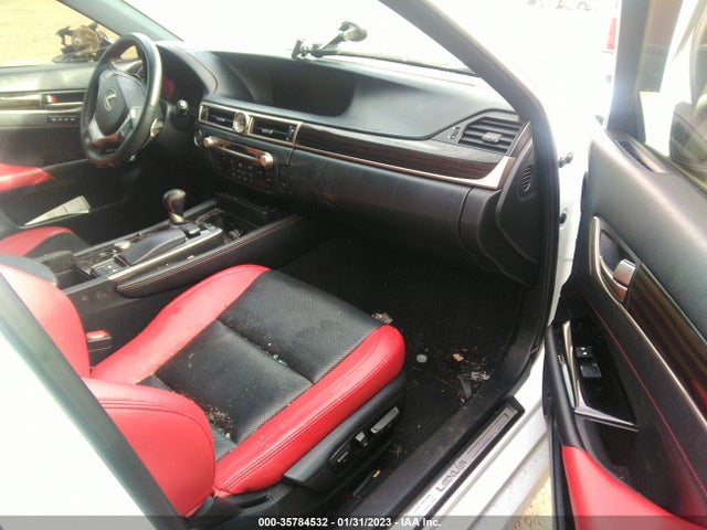 2015 Lexus GS, VIN: JTHCE1BL9FA002035